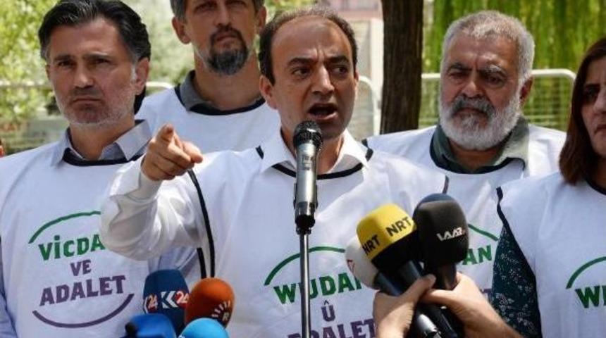 Baydemir: Meclis, Adate Iktidar Partisinin Noteri Haline D&ouml;n&uuml;şm&uuml;ş