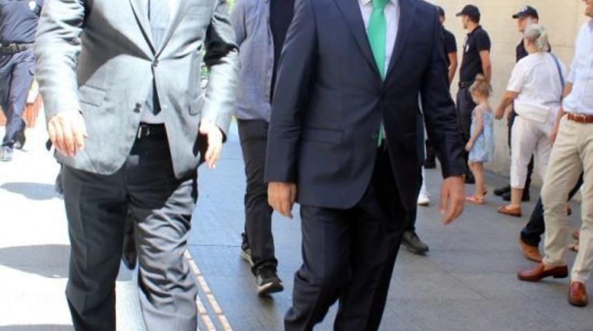 Bursa&rsquo;nın Yeni Başsavcısı G&ouml;reve Başladı