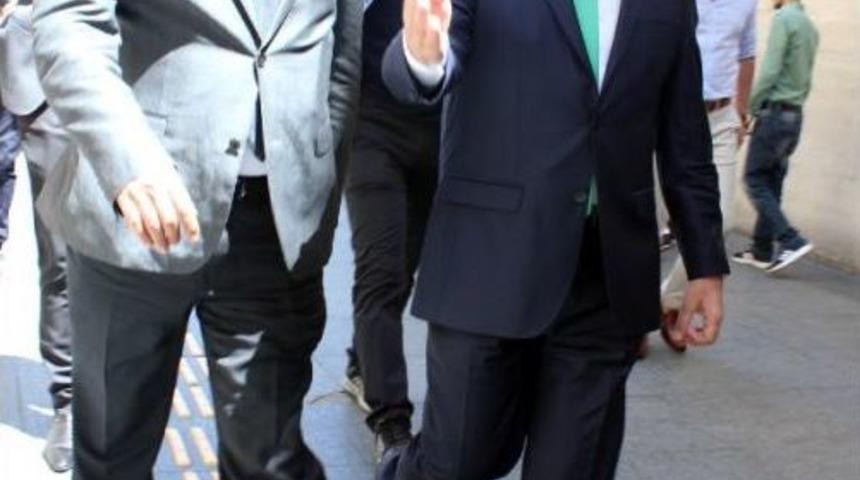 Bursa Cumhuriyet Başsavcısı Uğurhan Kuş G&ouml;reve Başladı