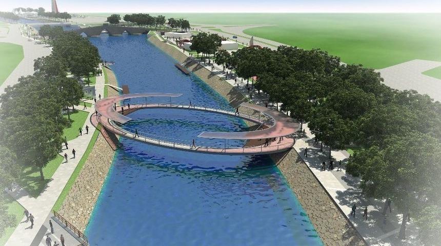 Kanal Tokat&rsquo;a Marka Proje &Ouml;d&uuml;l&uuml;