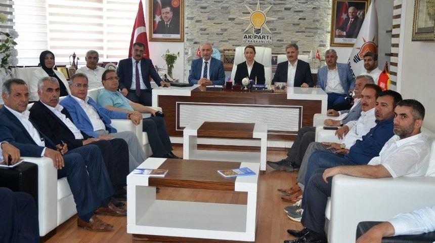 Malatya Cumhurbaşkanı Erdoğan&rsquo;ı Bekliyor