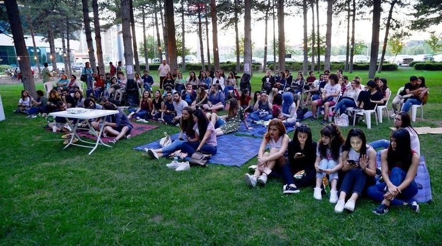 Tepebaşı Gen&ccedil;lik Film Festivali Sona Erdi