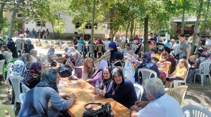 13. Geleneksel Hasancı Pilav Şenliği