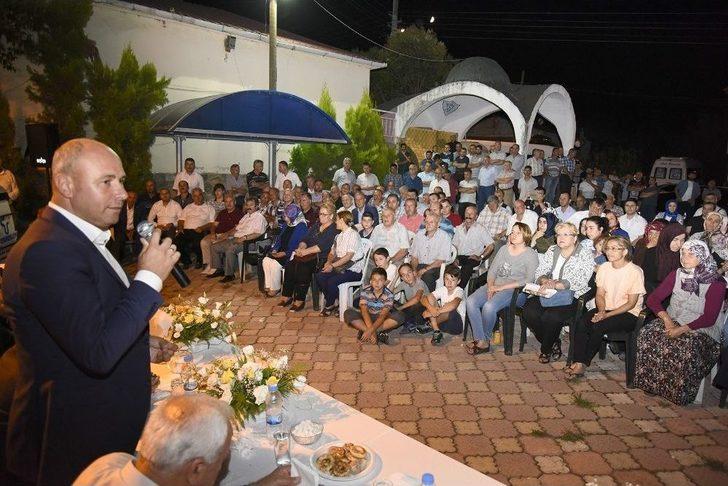 Bakan Demircan’a Baba Ocağında Coşkulu Karşılama G2