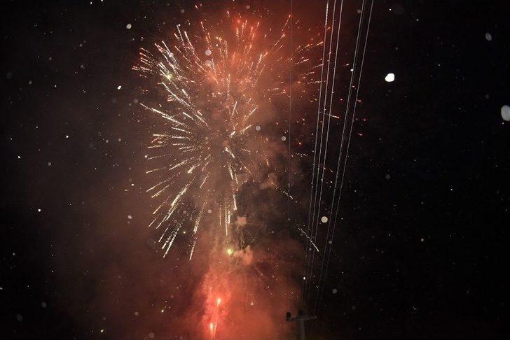 Bakan Demircan’a Baba Ocağında Coşkulu Karşılama G5