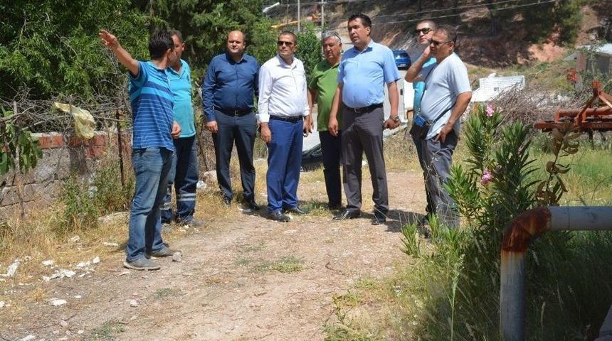 Turgutalp’in Su Sıkıntısı Giderildi