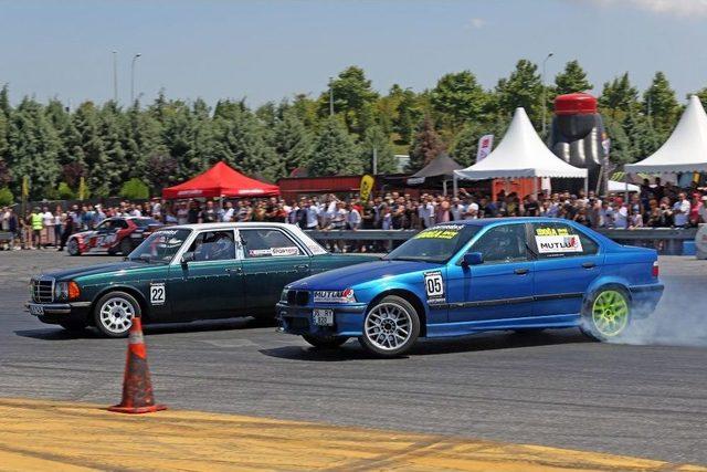 Drift İstanbul’da Ukraynalı Illyuk İmzası