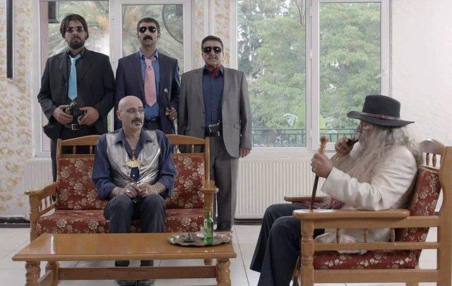 Türk Usulü Hazine Avcıları Filmi