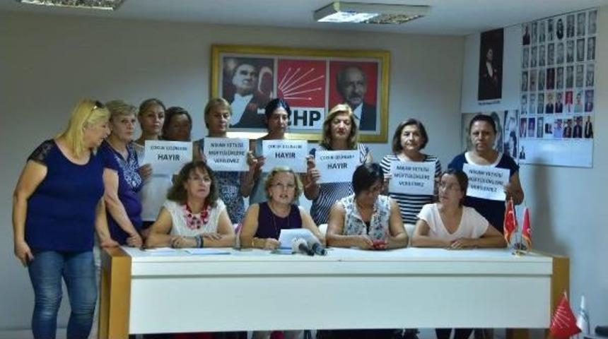 Chp'den Müftü Nikahına Tepki