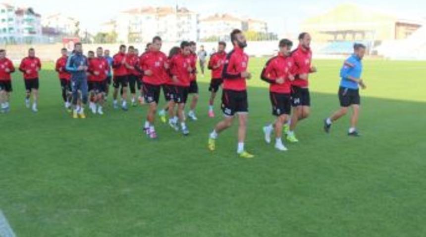 Niğde Belediyespor 2. Etap Kampında 4 Hazırlık Ma&ccedil;ı Yapacak