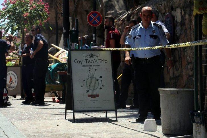 Antalya’da Tüp Patlaması G4