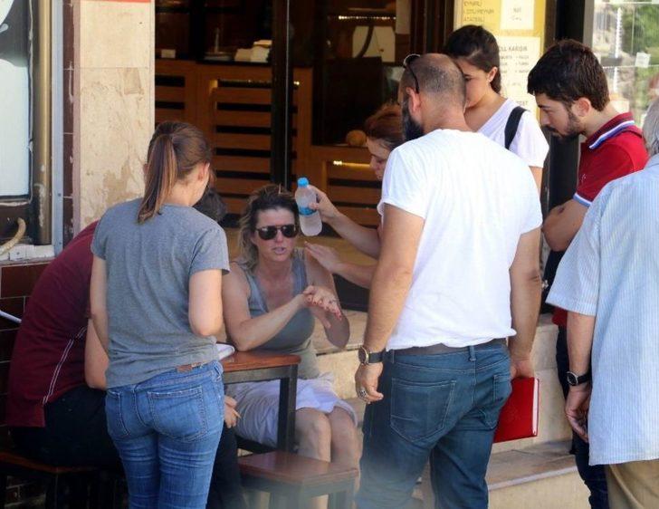 Antalya’da Tüp Patlaması G5