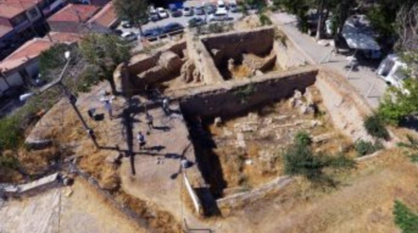 Kalehöyük’te Kazı Çalışmaları Yeniden Başladı