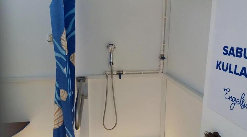 &Ouml;ren&rsquo;de Engelsiz Plaj