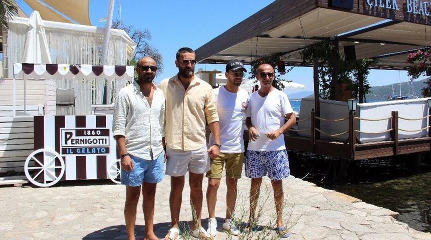 Berksan Silahlı Saldırıyla İlgili A&ccedil;ıklama Yaptı