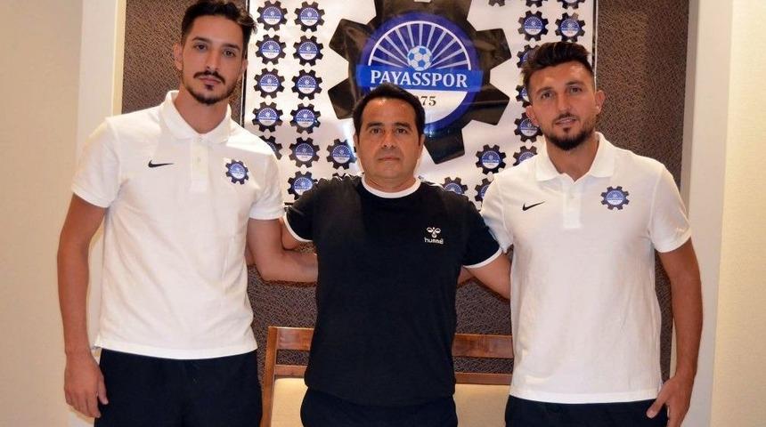 Payaspor&rsquo;dan İki Transfer
