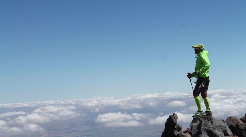 Erciyes&rsquo;te Zirve Tırmanışları Başladı