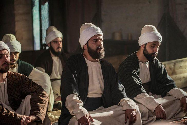 Yunus Emre 1. Bölüm Fotoğrafları G1