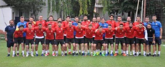 İnegölspor Kızılcahamam’A Gitti