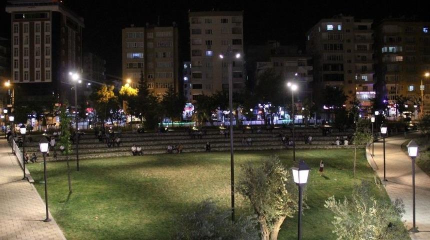 Şanlıurfa, 11 Nisan Parkında Nefes Alıyor