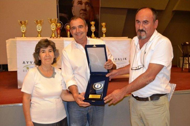 10. Ayvalık Satranç Turnuvası Şampiyonları Belli Oldu G2