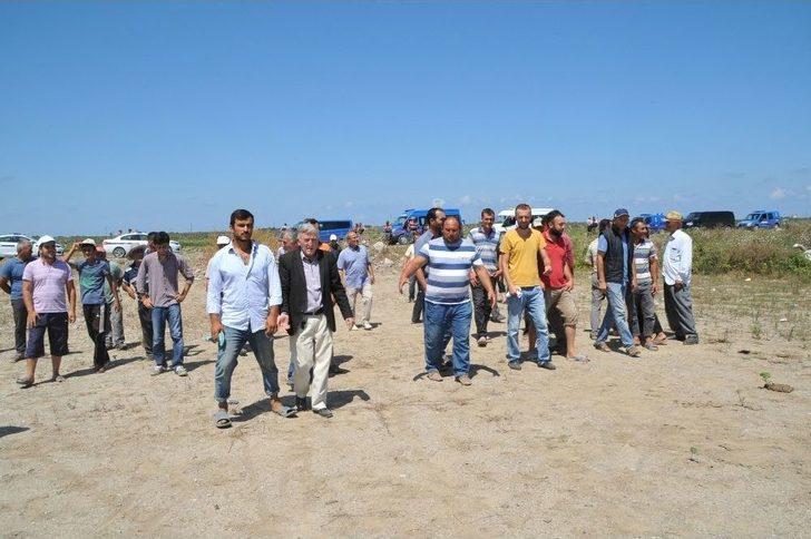 Bafra’da İki Mahalle Arasında Sular Durulmuyor G2