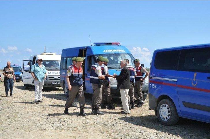 Bafra’da İki Mahalle Arasında Sular Durulmuyor G3