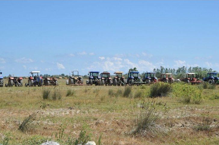 Bafra’da İki Mahalle Arasında Sular Durulmuyor G4