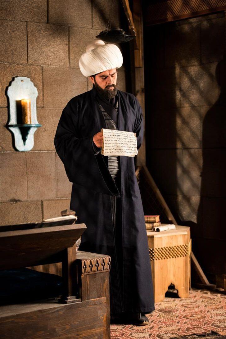 Yunus Emre 1. Bölüm Fotoğrafları G2