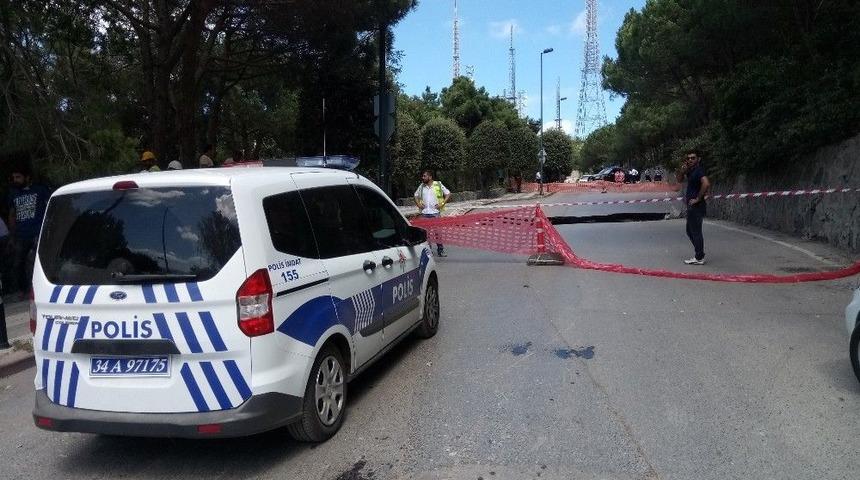 &Uuml;sk&uuml;dar&rsquo;da Yol G&ouml;&ccedil;t&uuml;: 1 Ara&ccedil; İ&ccedil;ine D&uuml;şt&uuml;