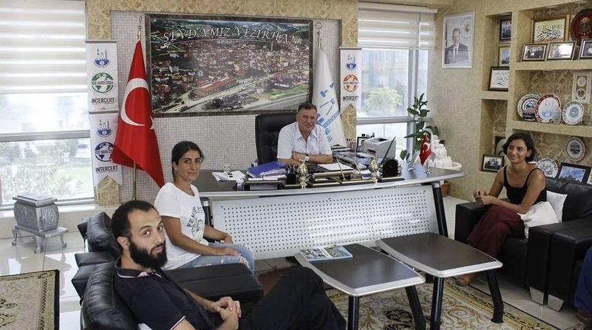 Zobran K&ouml;y&uuml; Kırsal Turizme Kazandırılıyor