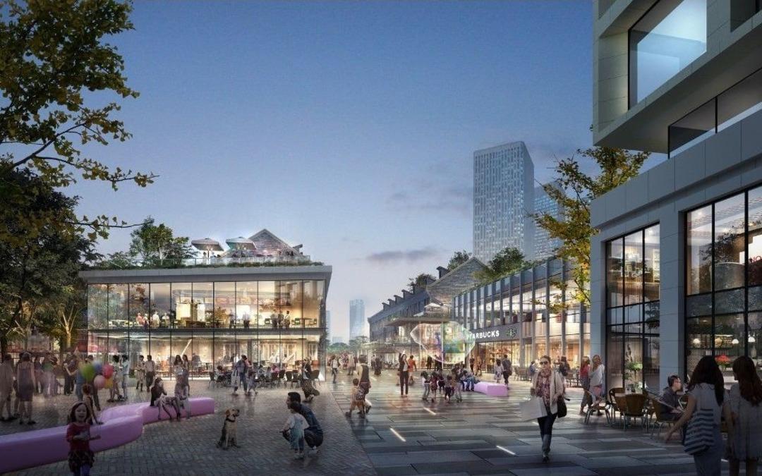 Hamamyolu Projesi D&uuml;nyanın En İyileri İle Yarışıyor