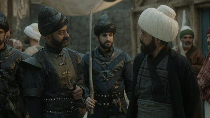 Yunus Emre 1. Bölüm Fotoğrafları G3