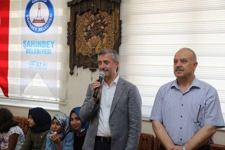 Tahmazoğlu: Çocuklar Camileri Şenlendiriyor G4