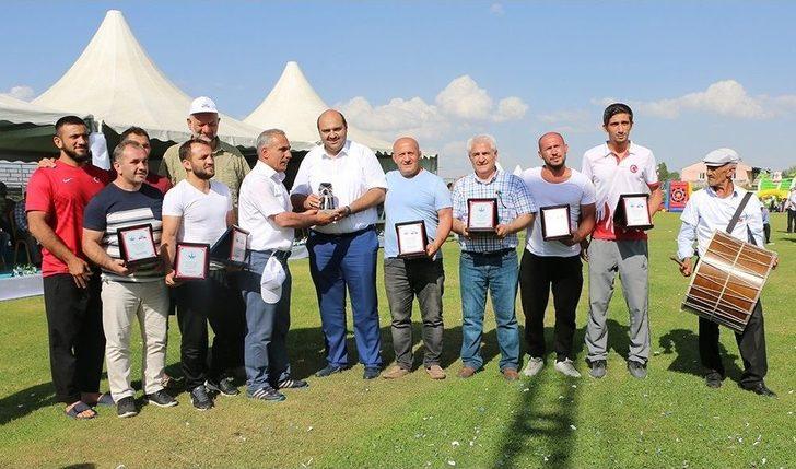 Aziziye Karakucak Güreşleri Nefes Kesti G3