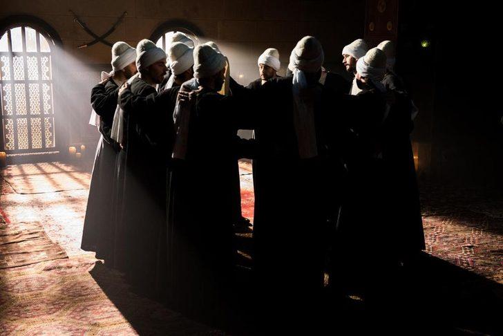 Yunus Emre 1. Bölüm Fotoğrafları G4