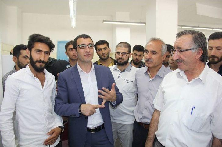 Şemdinli’de ‘mesleğimi Seçtim, İstihdama Geçtim" Projesi G2