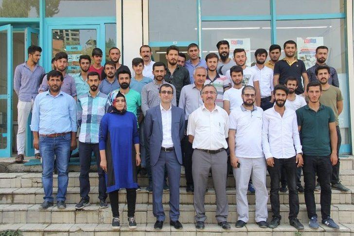 Şemdinli’de ‘mesleğimi Seçtim, İstihdama Geçtim" Projesi G3