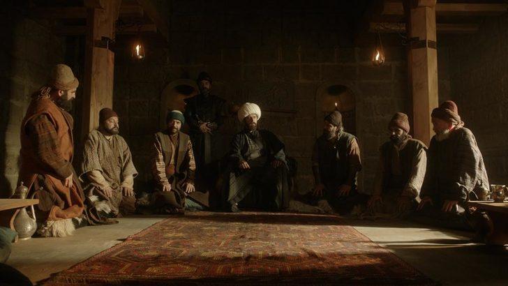 Yunus Emre 1. Bölüm Fotoğrafları G5