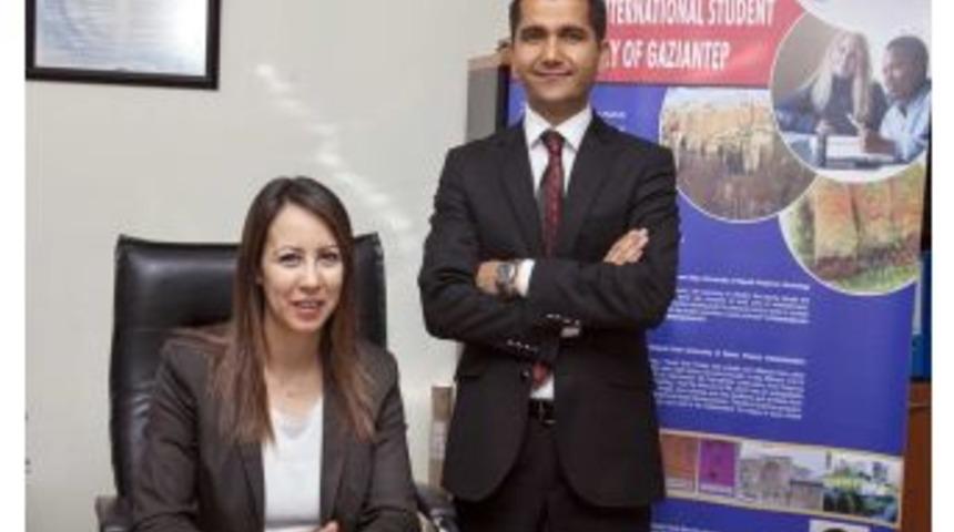 Ga&uuml;n&rsquo;den 157 &Ouml;ğrenci 16 &Uuml;lkede Bir D&ouml;nem Eğitim G&ouml;recek