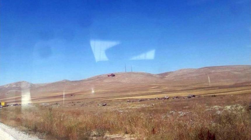 Otomobil Takla Attı: 3 Yaralı