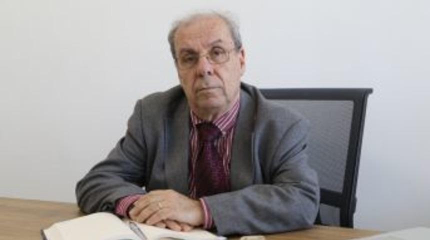 Prof. Dr. İşbir: &ldquo;k&uuml;resel Isınmanın İnsan Yaşamına Etkisi B&uuml;y&uuml;k Olacaktır&rdquo;