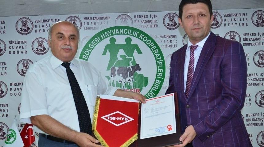 Haykoop T&uuml;rkiye&rsquo;de Bir İlke İmza Attı