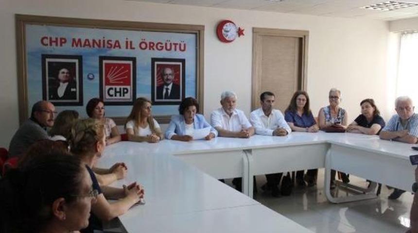 Chp'li Kadınlardan 'm&uuml;ft&uuml;l&uuml;klere Nikah Kıyma Yetkisi' Tasarısına Tepki