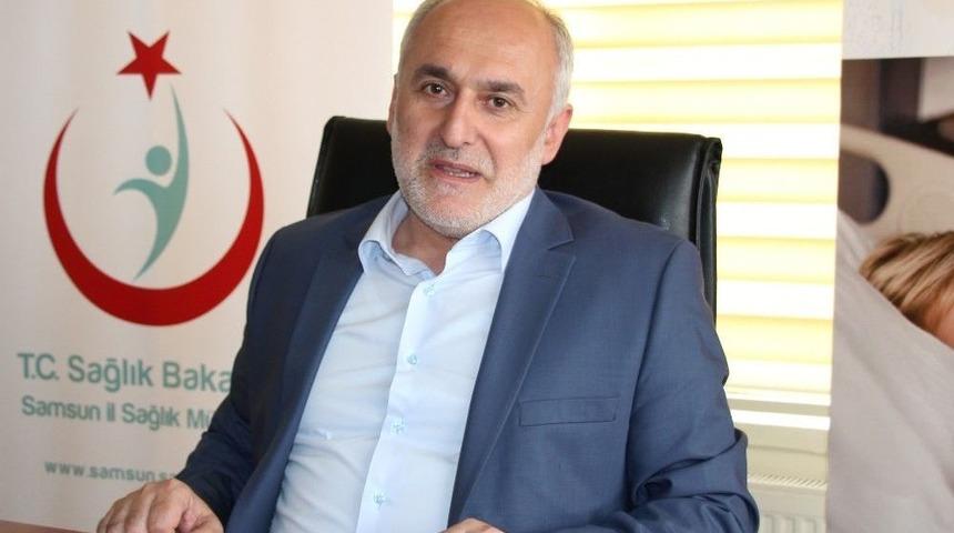 Samsun, Don&ouml;r Sayısı Bakımından T&uuml;rkiye&rsquo;de İlk Sırada