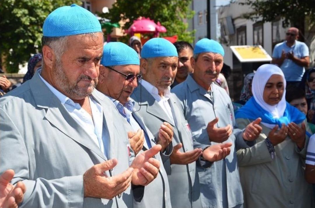 Hac Yolcuları Kutsal Topraklara Uğurlandı