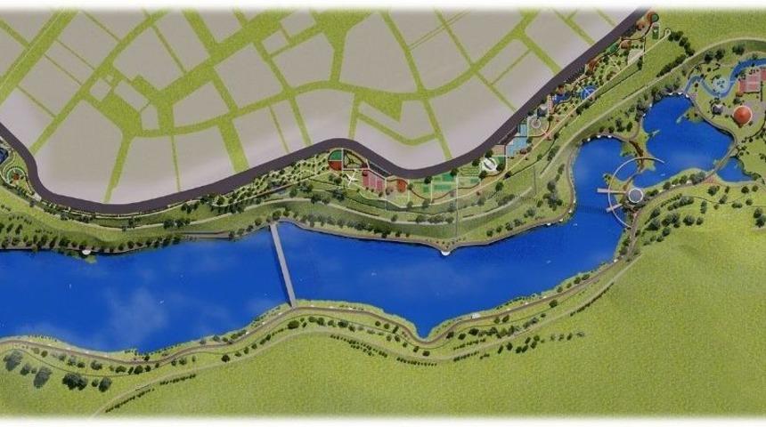 &ldquo;beylerderesi Şehir Parkı&rdquo; Projesinin Protokol&uuml; İmzalandı