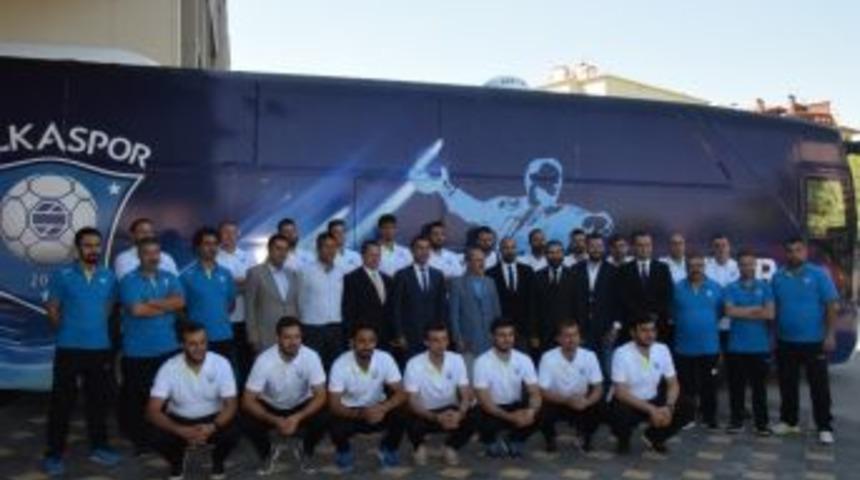 Selkaspor&rsquo;da Hedef Avrupa