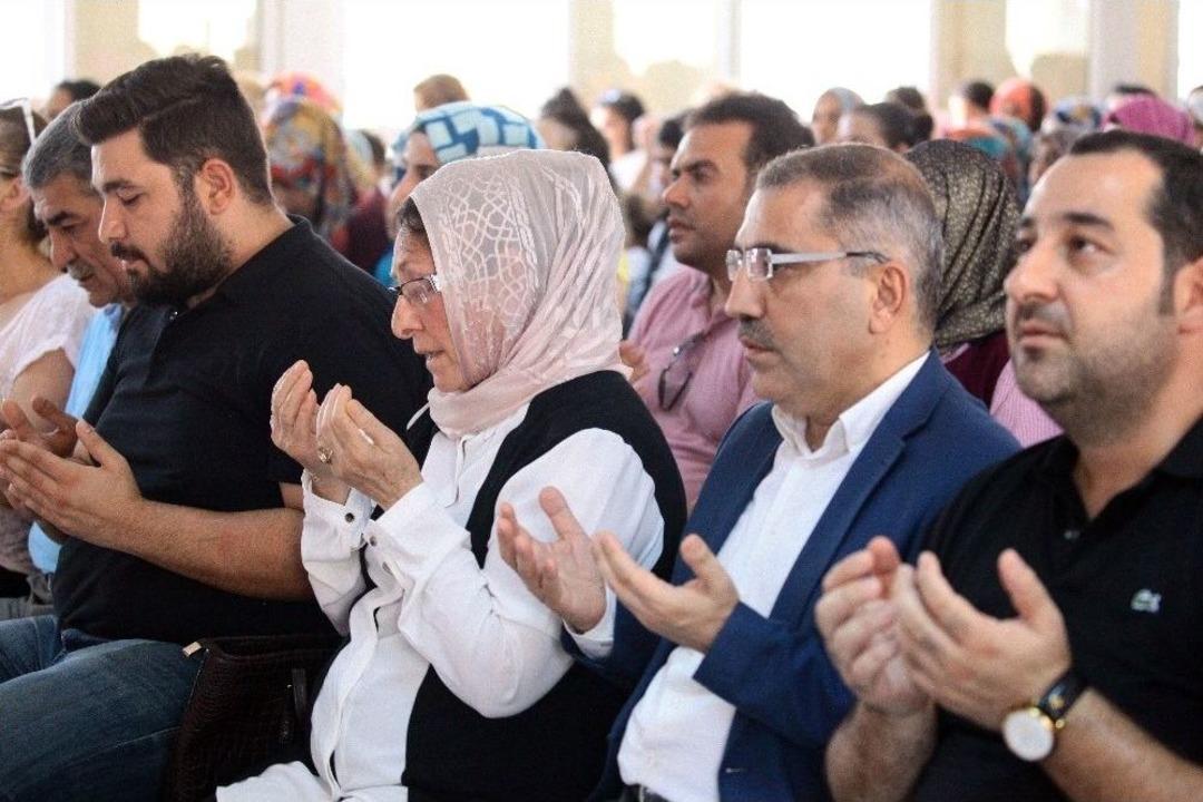 Murat G&ouml;ğebakan Anıldı