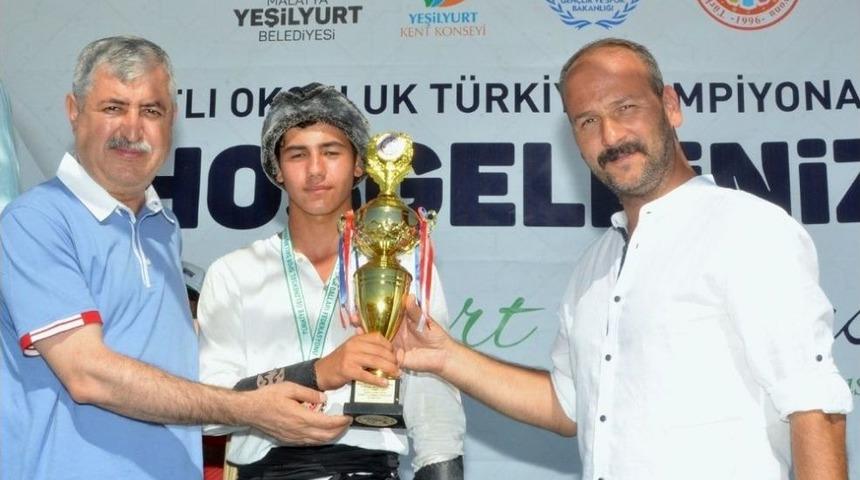 Atlı Ok&ccedil;uluk T&uuml;rkiye Şampiyonası B Grubunda Yarı Finalistler Belirlendi